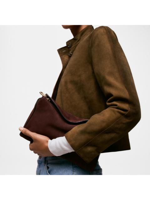 TOUS Small leather brown Crossbody bag TOUS Arlette