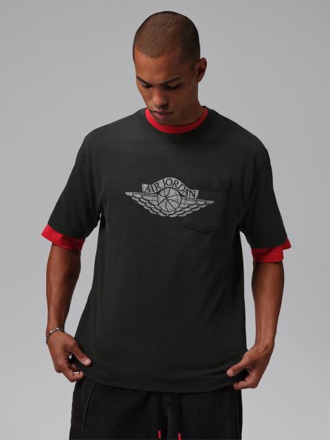 Jordan Jordan Flight Essentials Men's Pocket T-Shirt