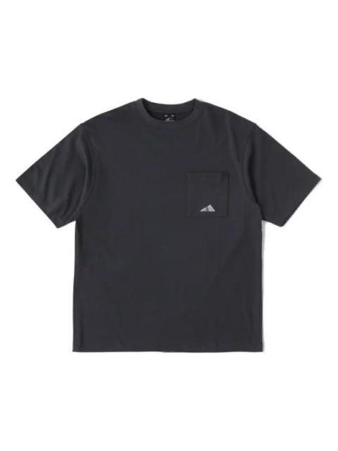New Balance New Balance MT1996 Base Pocket T-Shirt 'Phantom' AMT35026-PHM