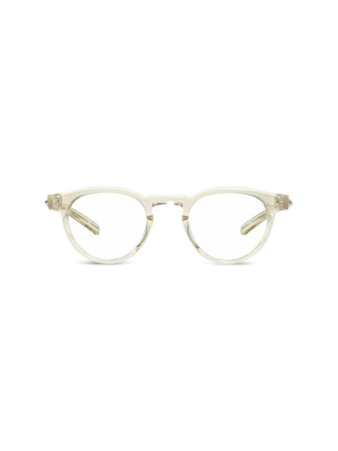 Ron C4 round-frame glasses