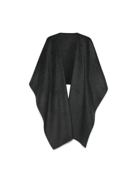 Nanushka blanket wool scarf