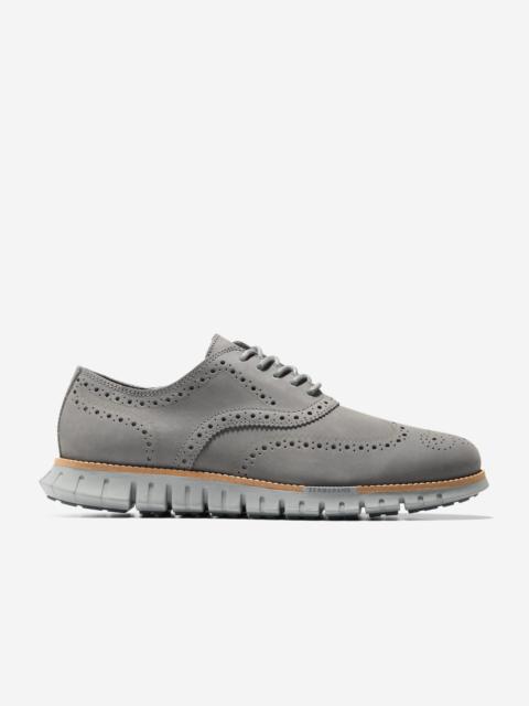 COLE HAAN Men's ZERØGRAND Remastered Wingtip Oxfords