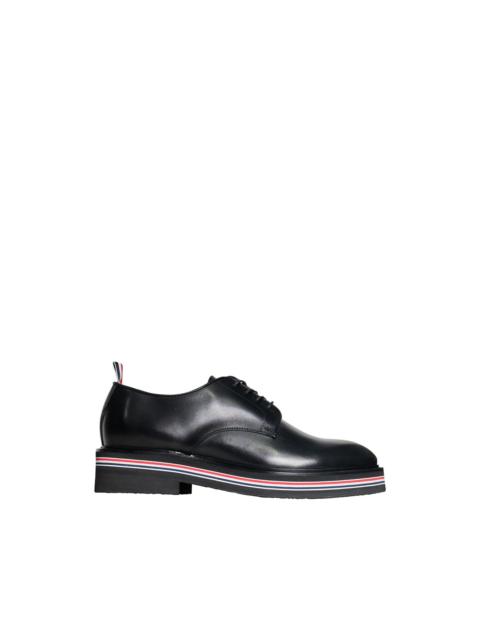 Thom Browne leather derbys hoes