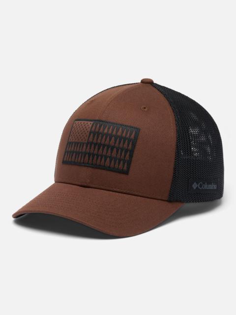 Columbia Columbia Mesh Tree Flag Ball Cap