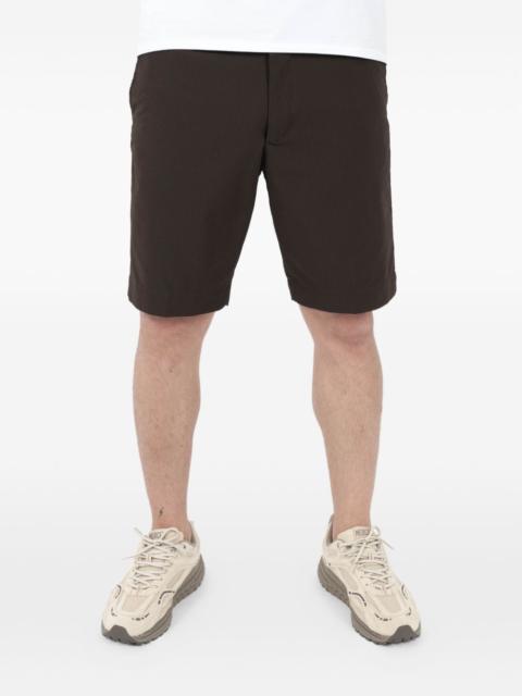 NN07 Billie textured shorts