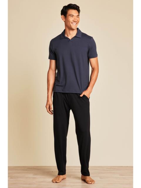 Barefoot Dreams Malibu Collection® Butterchic Lite Polo