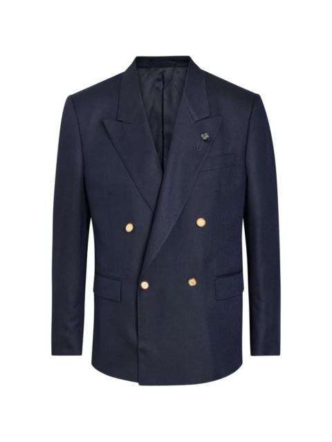 LARDINI double-breasted blazer