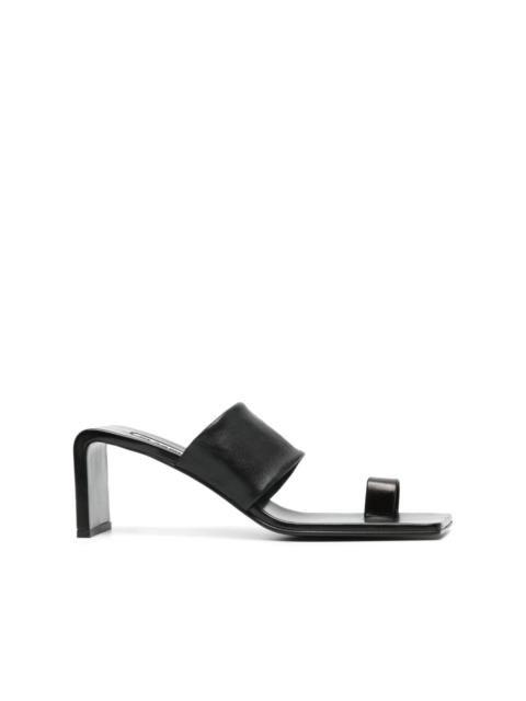 Jil Sander High 75mm sandals