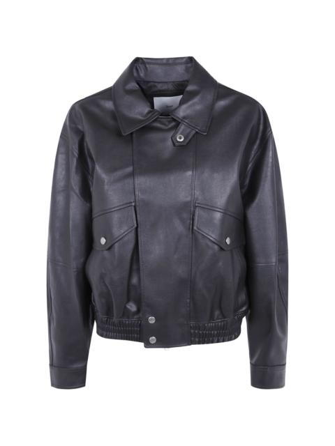 Dunst elasticated-hem performance jacket