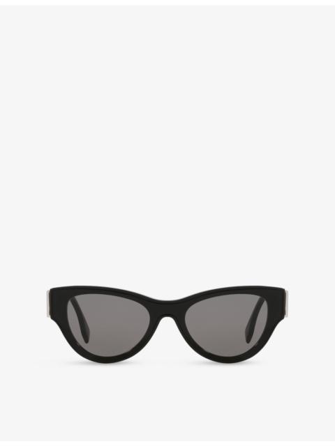 FENDI FE40135I Fendi First Acetate Sunglasses