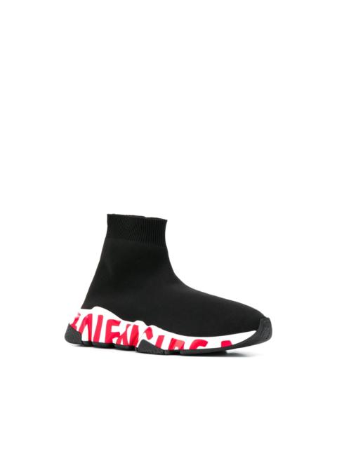 BALENCIAGA Speed Graffiti sneakers