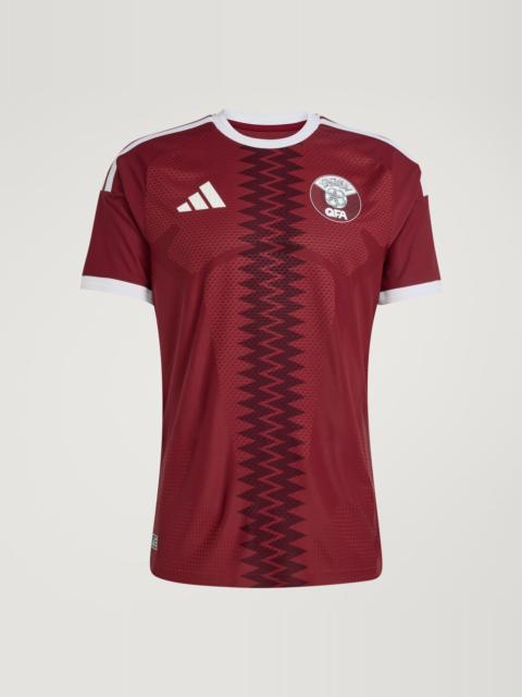 adidas Qatar 26 Home Authentic Jersey