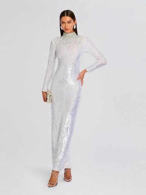 ELISHA EMBELLISHED DRESS