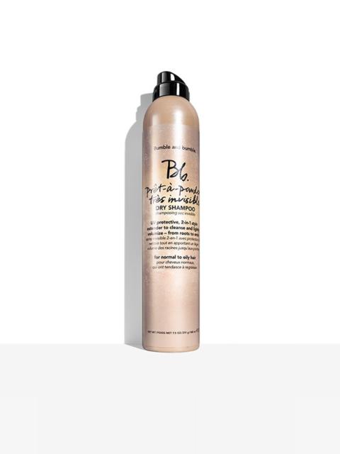 Bumble and bumble Prêt-à-powder Très Invisible Volumizing Dry Shampoo