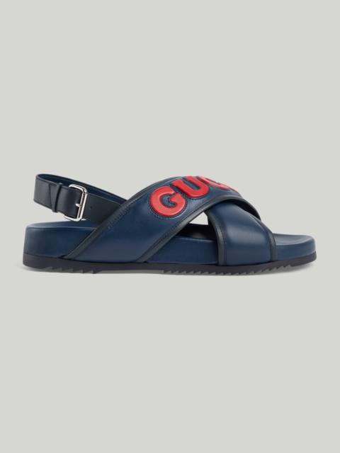 Men's Gucci sandal