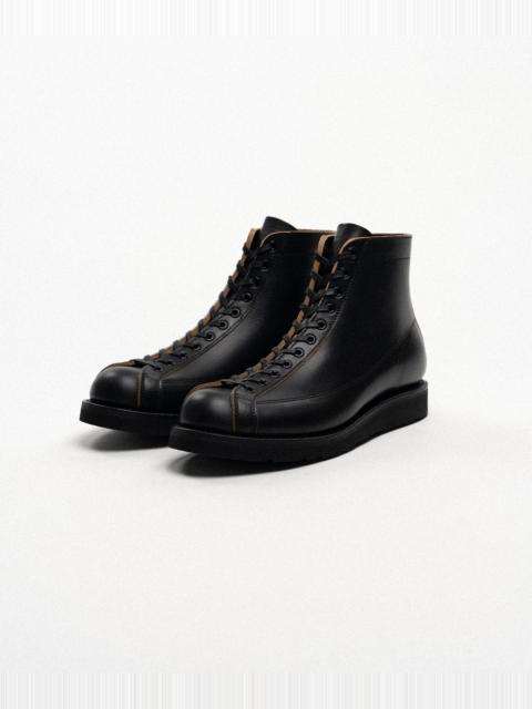 KAMIYA BROTHER BRIDGE × KAMIYA "HENRY" Monkey Boots