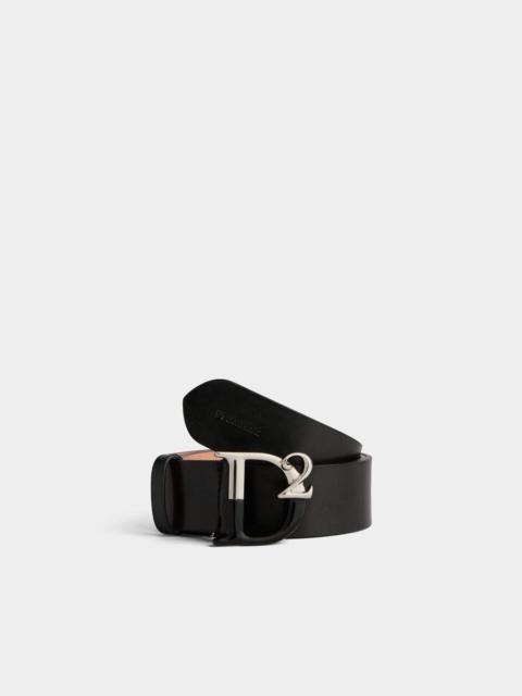 D2 STATEMENT BUCKLE BELT