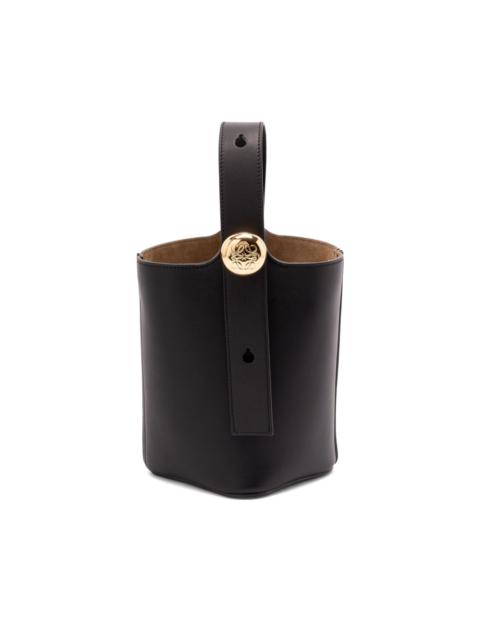 Loewe mini Pebble bucket bag