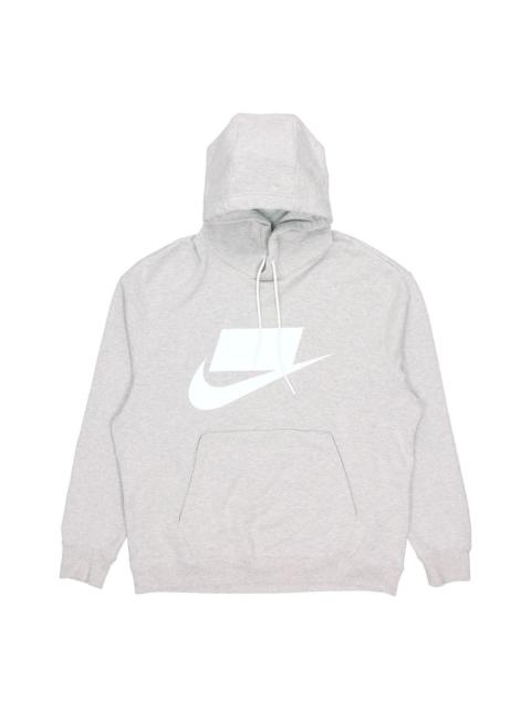 Nike 남성 나이키 프랑스 Terry Pullover 회색 BV4541-050