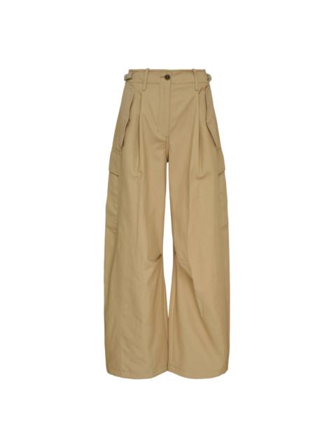 3.1 Phillip Lim Curved Cargo Utility Pants