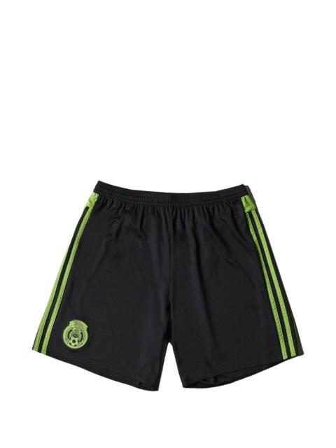 adidas stripe-detail shorts