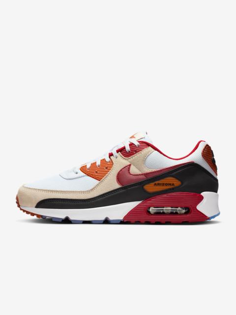 Nike Arizona Cardinals Air Max 90 Men's Nike Shoes
