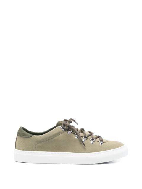 Diemme Diemme Marostica Suede Lace-up Sneakers