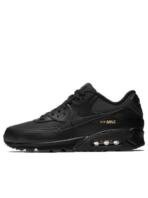 Nike Nike Air Max 90 Premium 'Black Gold' 700155-011