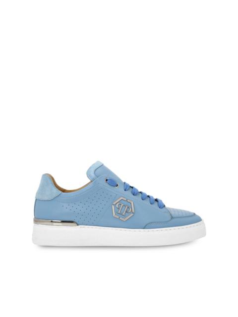 PHILIPP PLEIN Hexagon low-top sneakers