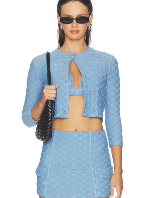 DEVON WINDSOR Reed Jacket