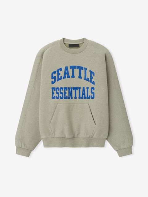 ESSENTIALS Seahawks 90s Relaxed Crewneck