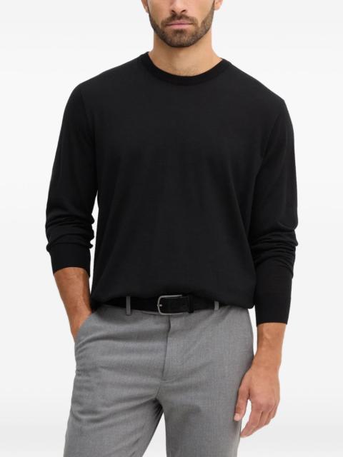 Paul & Shark crew-neck long-sleeves sweater