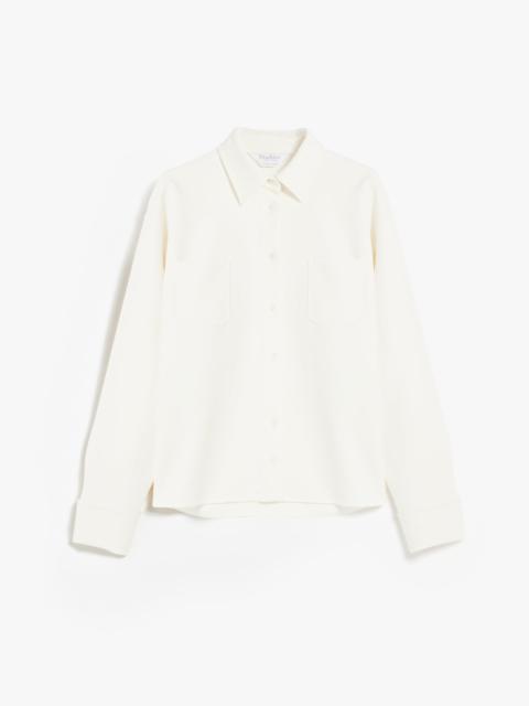 TIROLO Wool overshirt
