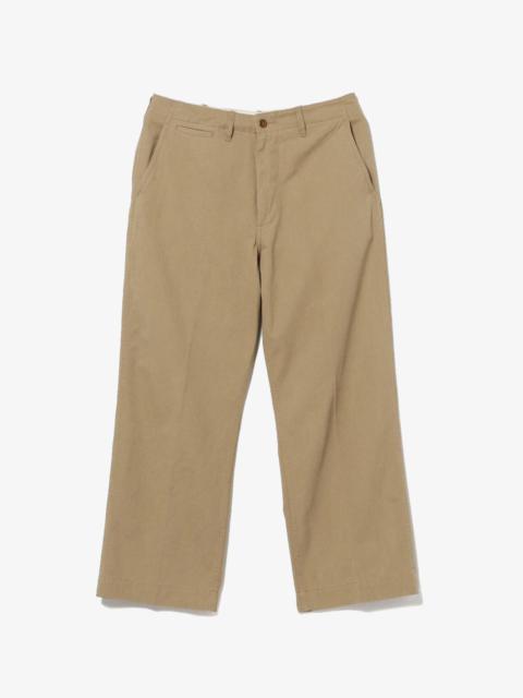 Military Trousers