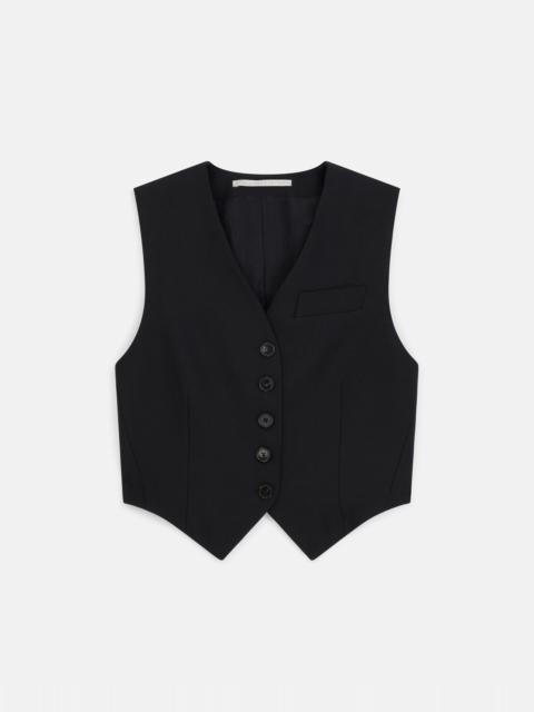 Cropped Waistcoat