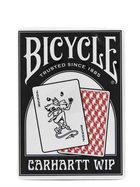 Carhartt WIP 'Bicycle' Playing Cards