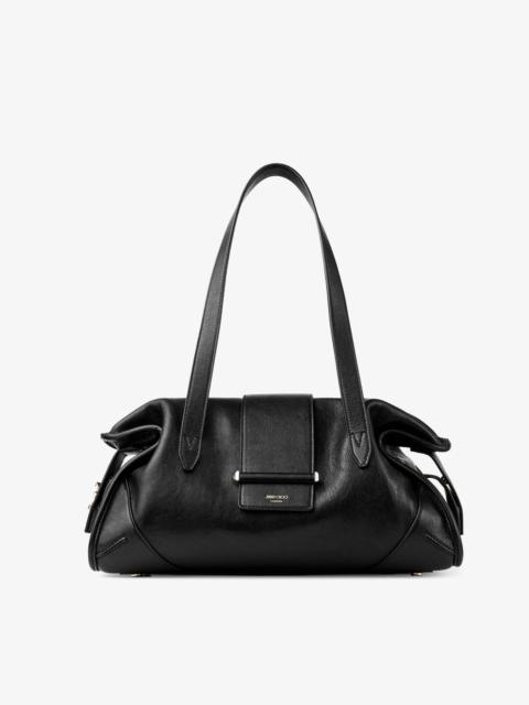 JIMMY CHOO Bar Holdall Medium
Black Biker Leather Holdall Bag