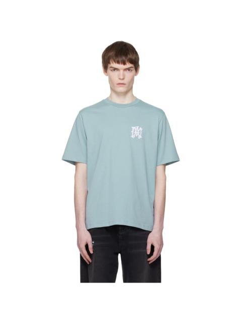 AMIRI Blue MA Chateau T-shirt