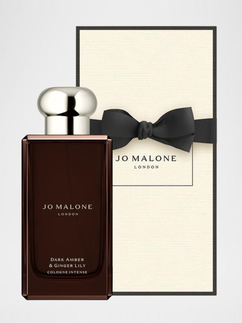 Jo Malone London Dark Amber and Ginger Lily Cologne Intense