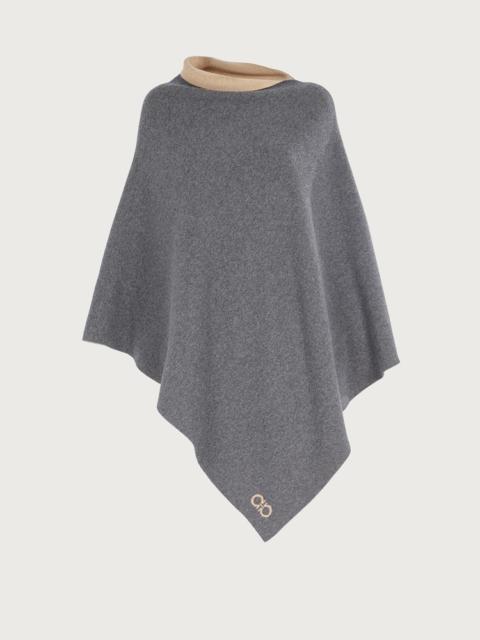 FERRAGAMO CASHMERE CAPE