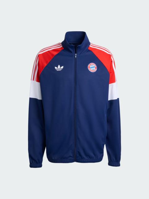 adidas FC Bayern Munich LFSTLR Track Top