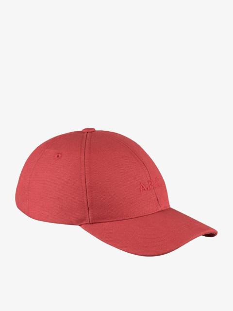 A.P.C. CHARLIE BASEBALL CAP