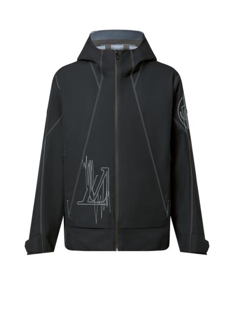 Louis Vuitton LV Frequency Technical Hooded Blouson