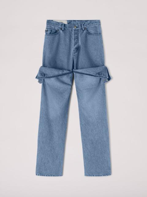 Ambush Detailed Denim Pants