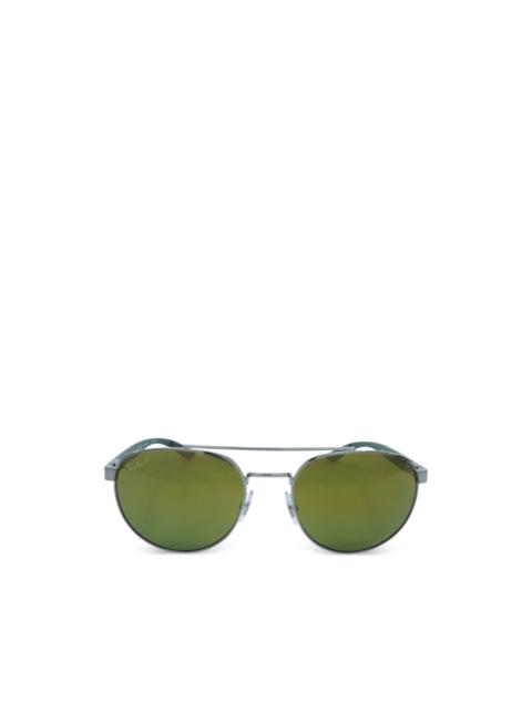 Ray-Ban Chromance polarized pilot sunglasses