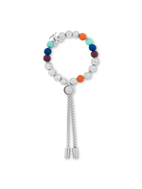 Louis Vuitton Monogram Beads Bracelet