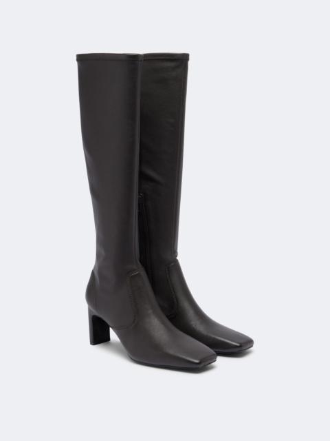 A.EMERY Tones leather knee-high boots