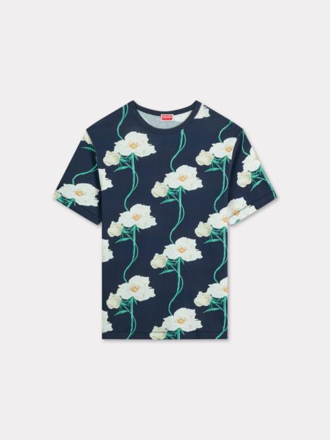 KENZO 'KENZO Archive Rose' T-shirt in cotton