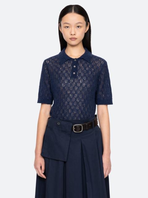 Sea Teagan S/S Sweater