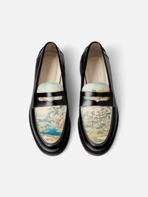 DUKE + DEXTER Wilde Sacred Spring Penny Loafer - Men's